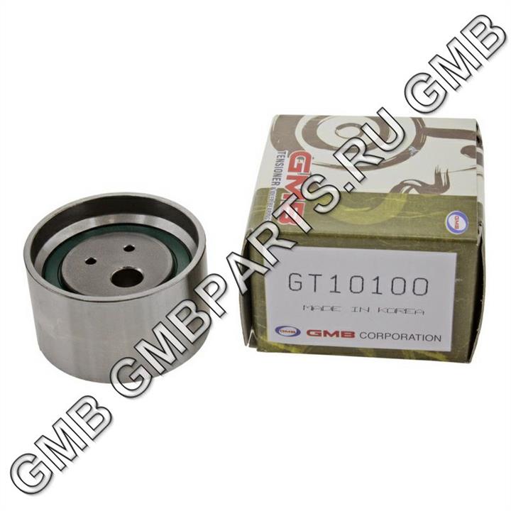 GMB GT10100 Tensioner pulley, timing belt GT10100: Buy near me in Poland at 2407.PL - Good price!