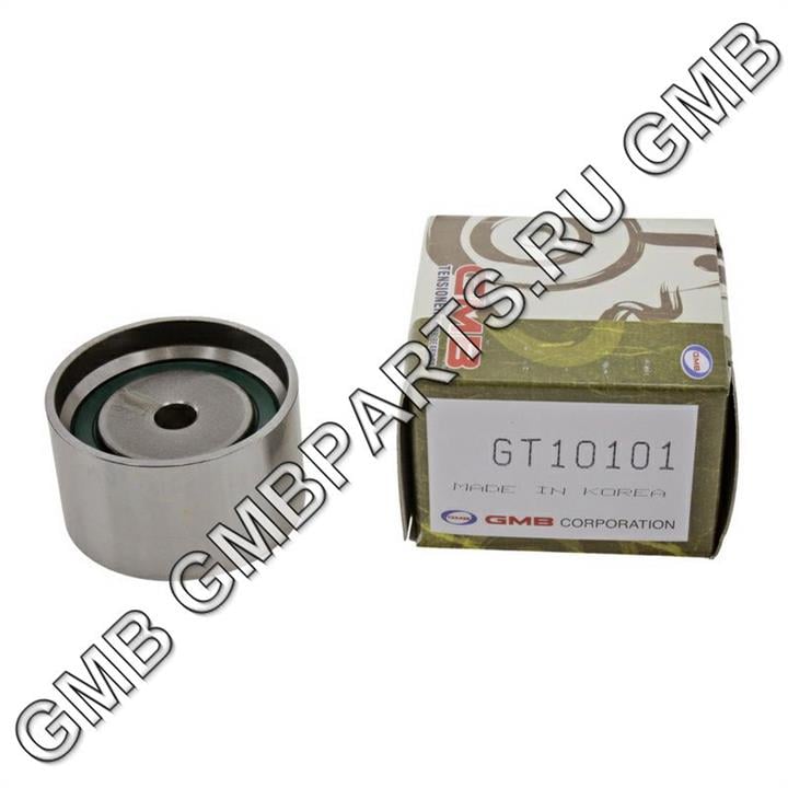 GMB GT10101 Tensioner pulley, timing belt GT10101: Buy near me at 2407.PL in Poland at an Affordable price!