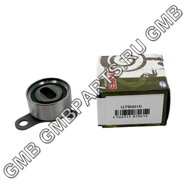 GMB GT80010 Tensioner pulley, timing belt GT80010: Buy near me in Poland at 2407.PL - Good price!