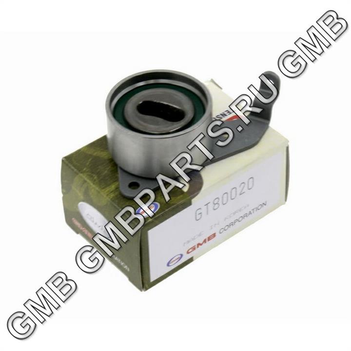GMB GT80020 Tensioner pulley, timing belt GT80020: Buy near me at 2407.PL in Poland at an Affordable price!