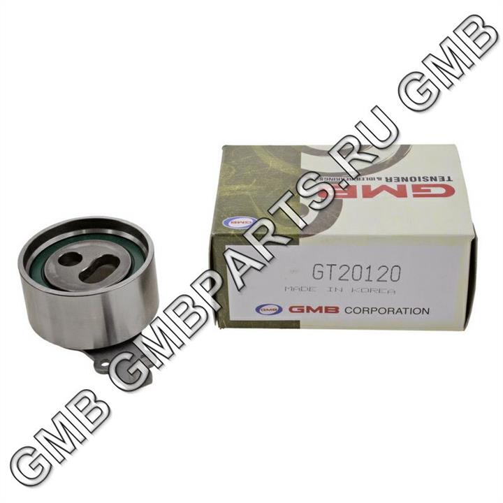 GMB GT20120 Tensioner pulley, timing belt GT20120: Buy near me in Poland at 2407.PL - Good price!