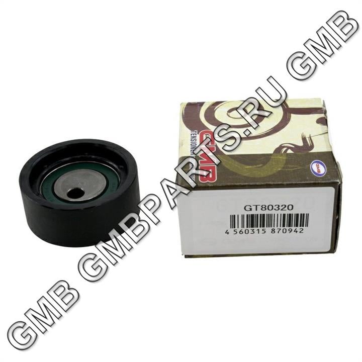 GMB GT80320 Tensioner pulley, timing belt GT80320: Buy near me in Poland at 2407.PL - Good price!