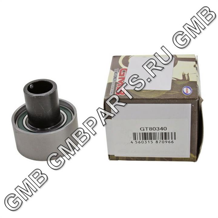 GMB GT80340 Tensioner pulley, timing belt GT80340: Buy near me in Poland at 2407.PL - Good price!