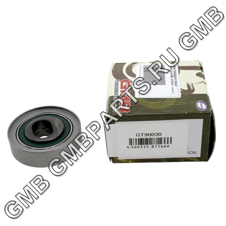 GMB GT90030 DRIVE BELT IDLER GT90030: Buy near me in Poland at 2407.PL - Good price!