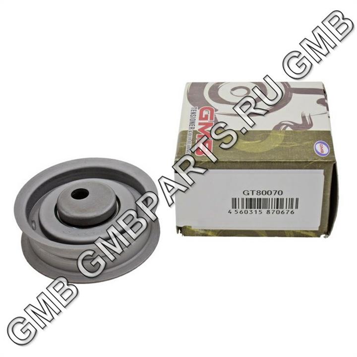 GMB GT80070 Tensioner pulley, timing belt GT80070: Buy near me in Poland at 2407.PL - Good price!