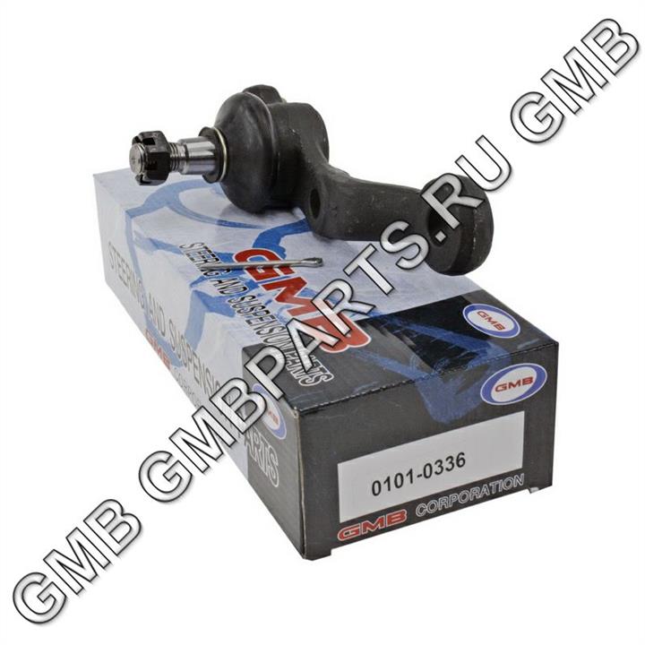 GMB 01010336 Ball joint 01010336: Buy near me at 2407.PL in Poland at an Affordable price!
