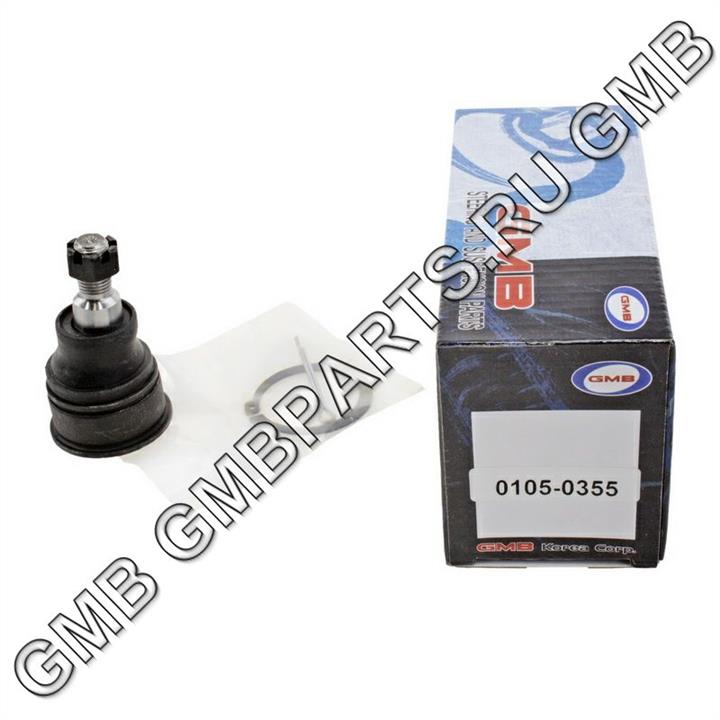 GMB 01050355 Ball joint 01050355: Buy near me in Poland at 2407.PL - Good price!