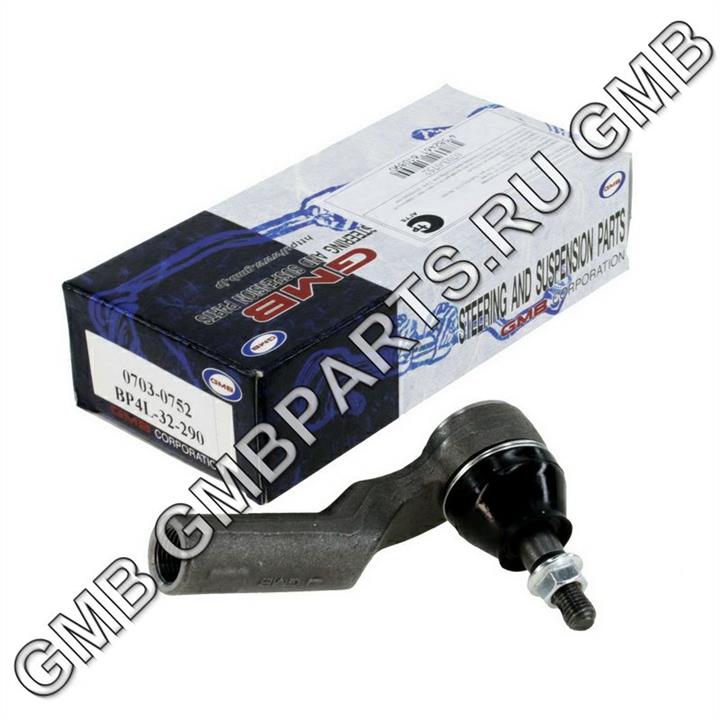 GMB 07030752 Tie rod end 07030752: Buy near me at 2407.PL in Poland at an Affordable price!