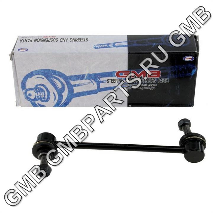 GMB 10030260 Front stabilizer bar 10030260: Buy near me in Poland at 2407.PL - Good price!