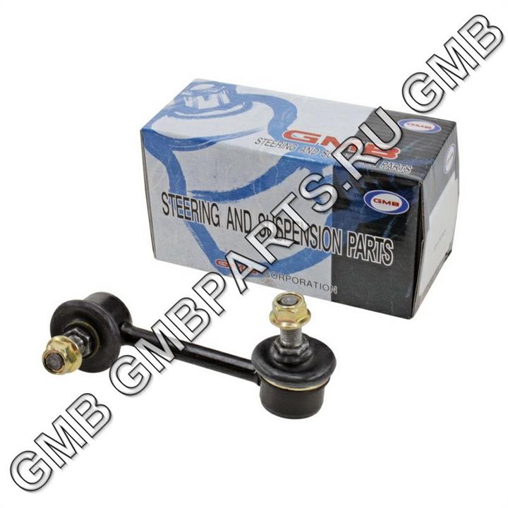 GMB 10030102 Front Left stabilizer bar 10030102: Buy near me at 2407.PL in Poland at an Affordable price!