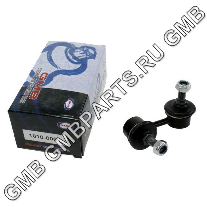 GMB 10100061 Front stabilizer bar, right 10100061: Buy near me in Poland at 2407.PL - Good price!