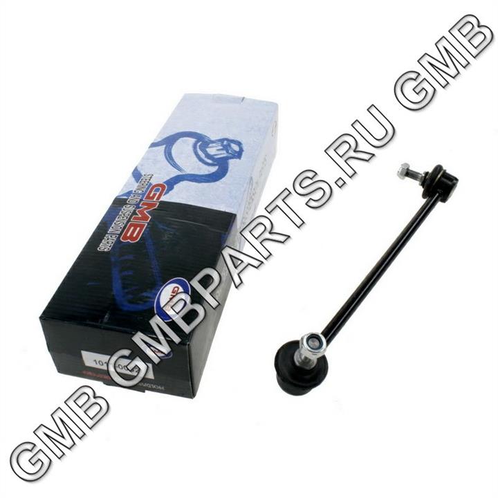 GMB 10110052 Front Left stabilizer bar 10110052: Buy near me in Poland at 2407.PL - Good price!
