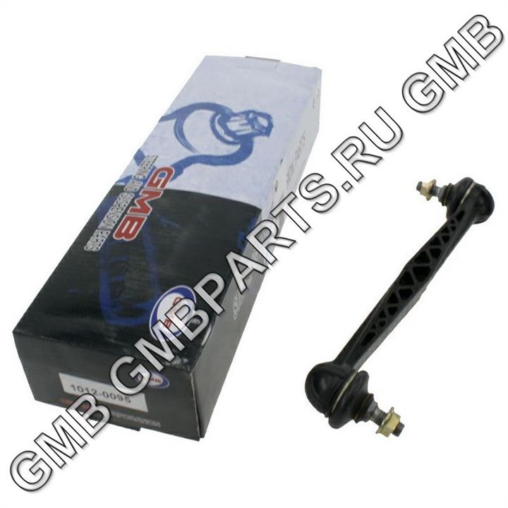 GMB 10120095 Rear stabilizer bar 10120095: Buy near me in Poland at 2407.PL - Good price!