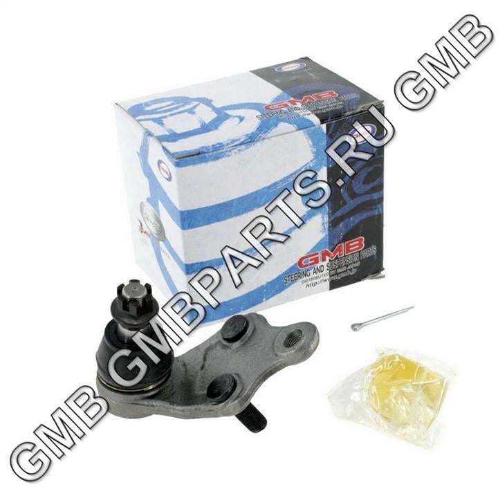 GMB 01010796 Ball joint 01010796: Buy near me in Poland at 2407.PL - Good price!
