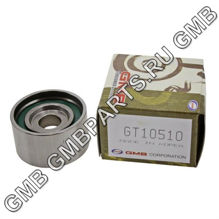 GMB GT10510 Tensioner pulley, timing belt GT10510: Buy near me in Poland at 2407.PL - Good price!