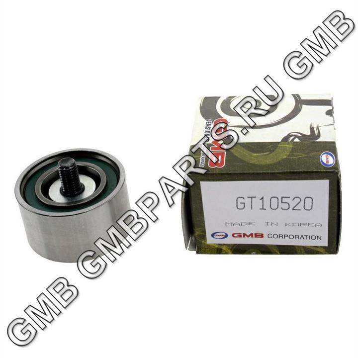 GMB GT10520 Tensioner pulley, timing belt GT10520: Buy near me in Poland at 2407.PL - Good price!