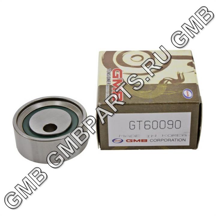 GMB GT60090 Tensioner pulley, timing belt GT60090: Buy near me in Poland at 2407.PL - Good price!
