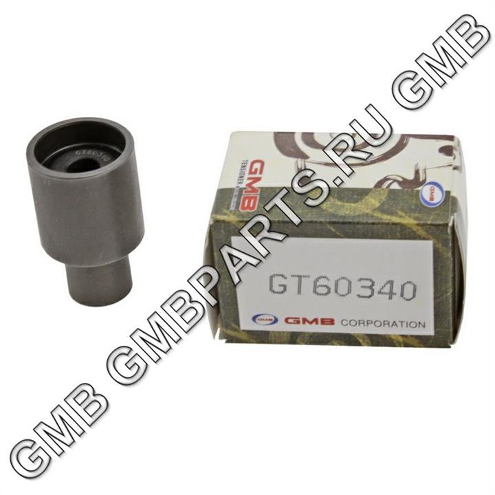 GMB GT60340 Tensioner pulley, timing belt GT60340: Buy near me in Poland at 2407.PL - Good price!