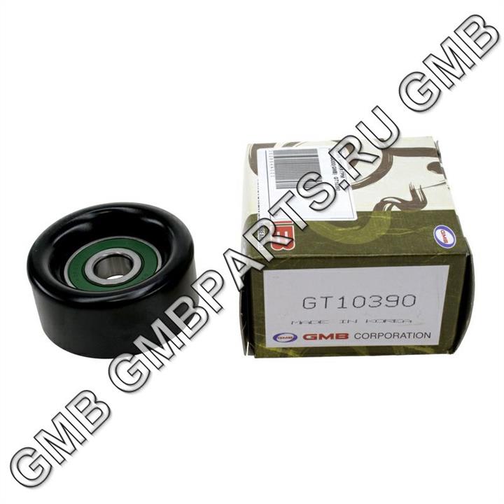 GMB GT10390 DRIVE BELT IDLER GT10390: Buy near me at 2407.PL in Poland at an Affordable price!