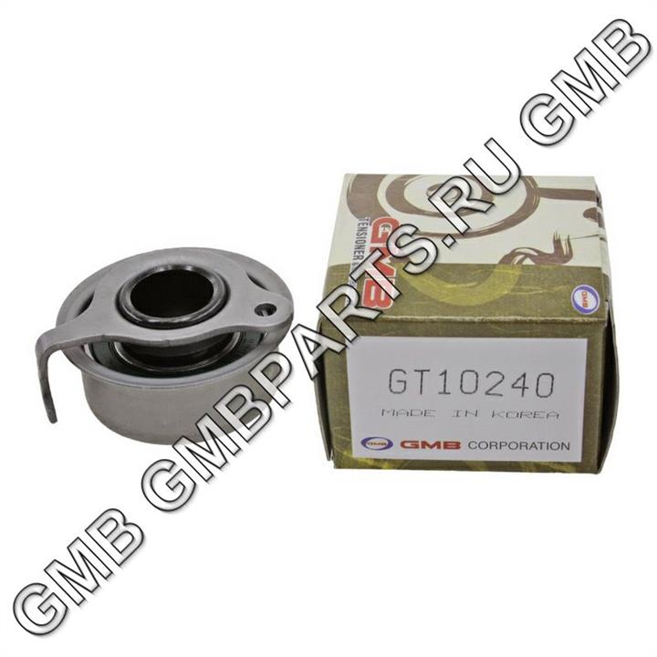 GMB GT10240 Tensioner pulley, timing belt GT10240: Buy near me in Poland at 2407.PL - Good price!