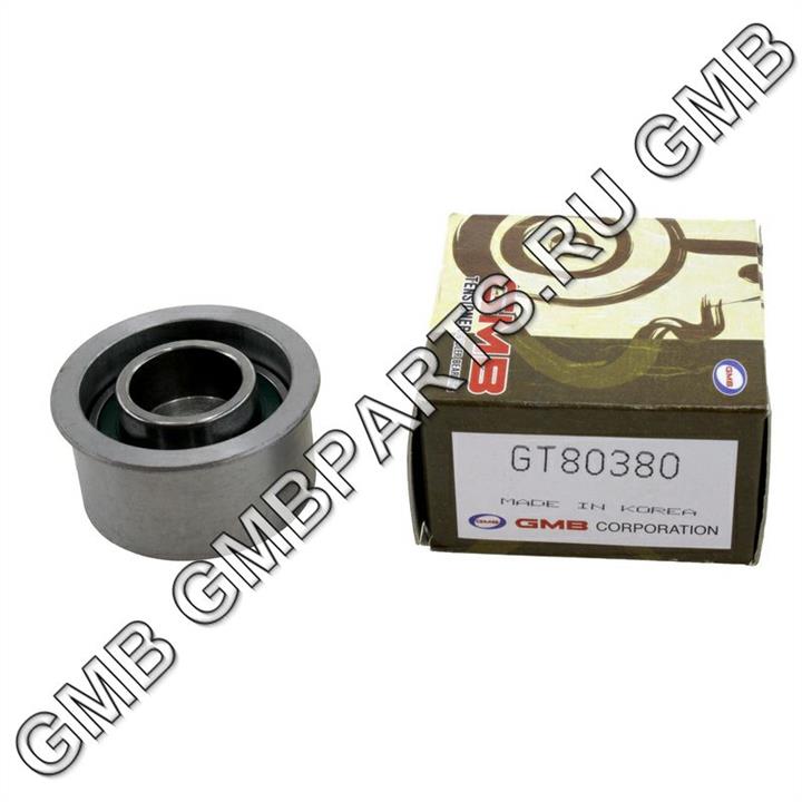 GMB GT80380 DRIVE BELT IDLER GT80380: Buy near me in Poland at 2407.PL - Good price!