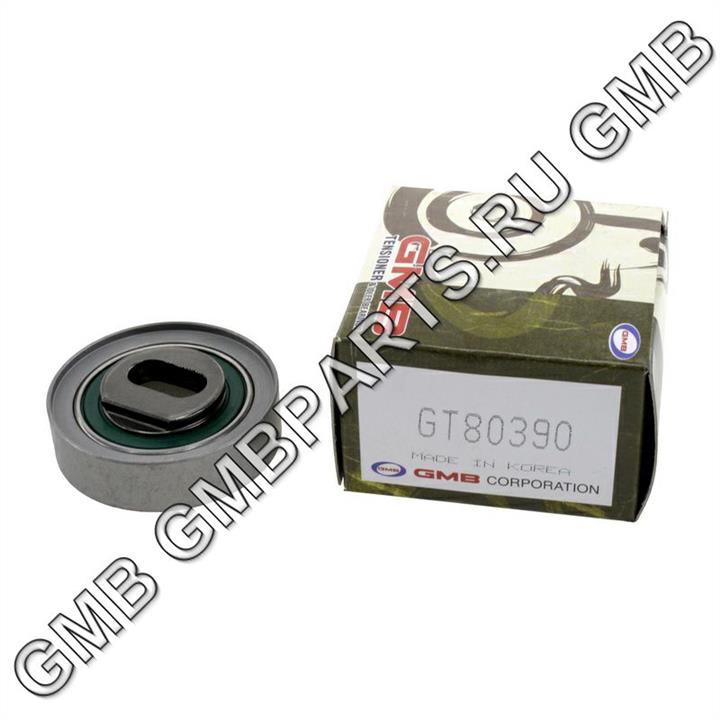 GMB GT80390 Tensioner pulley, timing belt GT80390: Buy near me in Poland at 2407.PL - Good price!