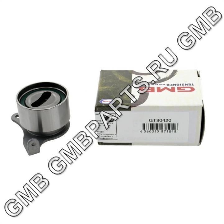 GMB GT80420 DRIVE BELT IDLER GT80420: Buy near me in Poland at 2407.PL - Good price!