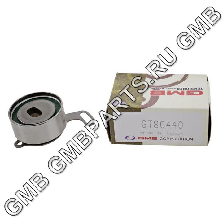 GMB GT80440 Tensioner pulley, timing belt GT80440: Buy near me in Poland at 2407.PL - Good price!