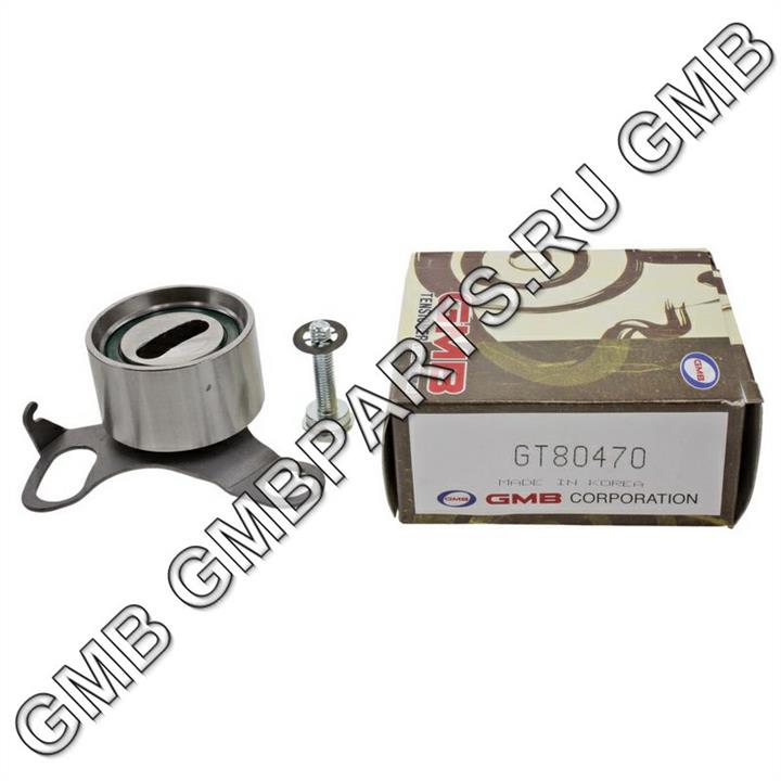 GMB GT80470 Tensioner pulley, timing belt GT80470: Buy near me in Poland at 2407.PL - Good price!