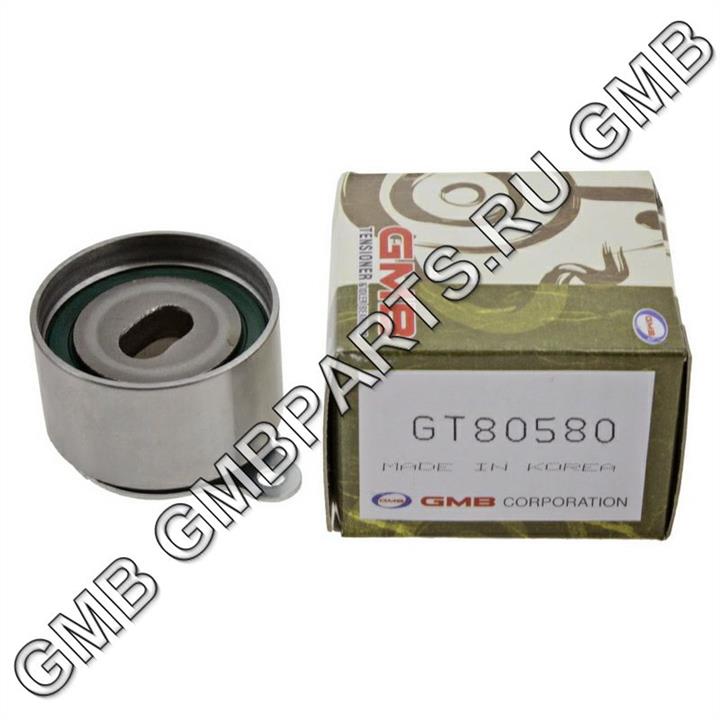 GMB GT80580 Tensioner pulley, timing belt GT80580: Buy near me in Poland at 2407.PL - Good price!