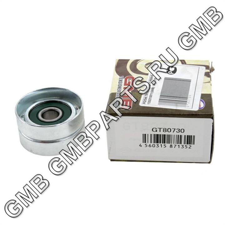 GMB GT80730 Tensioner pulley, timing belt GT80730: Buy near me in Poland at 2407.PL - Good price!