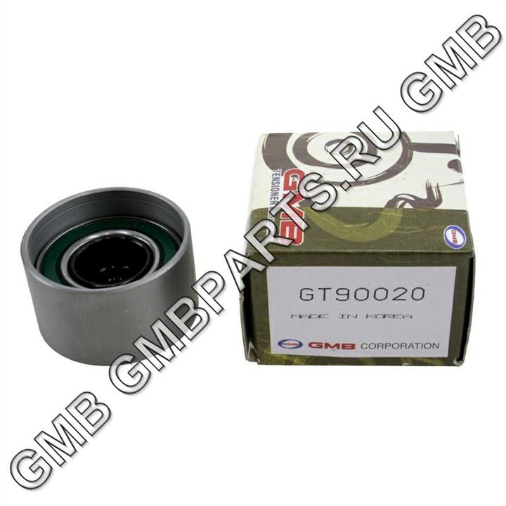 GMB GT90020 Tensioner pulley, timing belt GT90020: Buy near me at 2407.PL in Poland at an Affordable price!