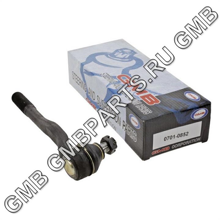 GMB 07010852 Tie rod end 07010852: Buy near me in Poland at 2407.PL - Good price!