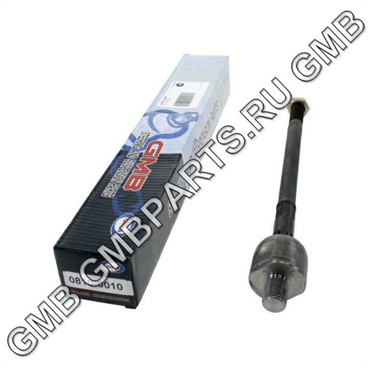 GMB 08100010 Inner Tie Rod 08100010: Buy near me in Poland at 2407.PL - Good price!