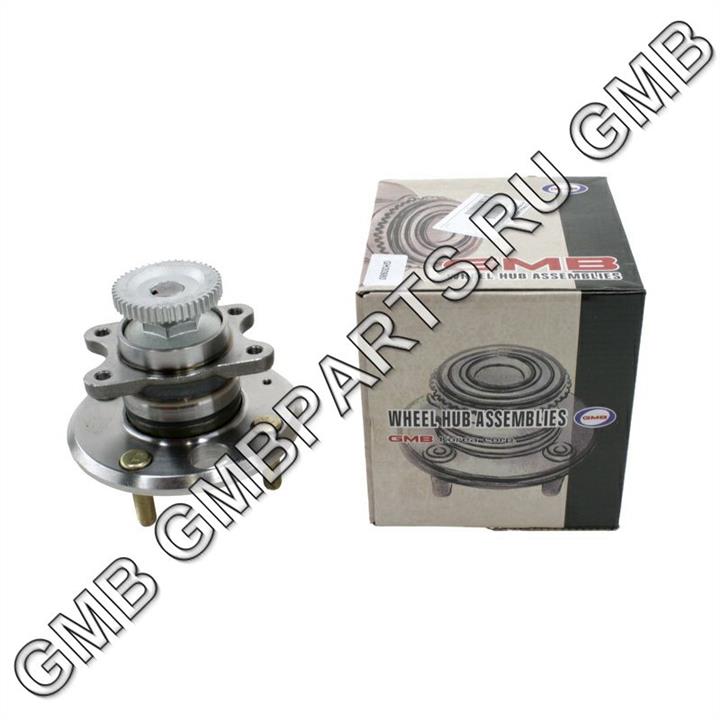 GMB GH30980 Wheel hub with rear bearing GH30980: Buy near me in Poland at 2407.PL - Good price!