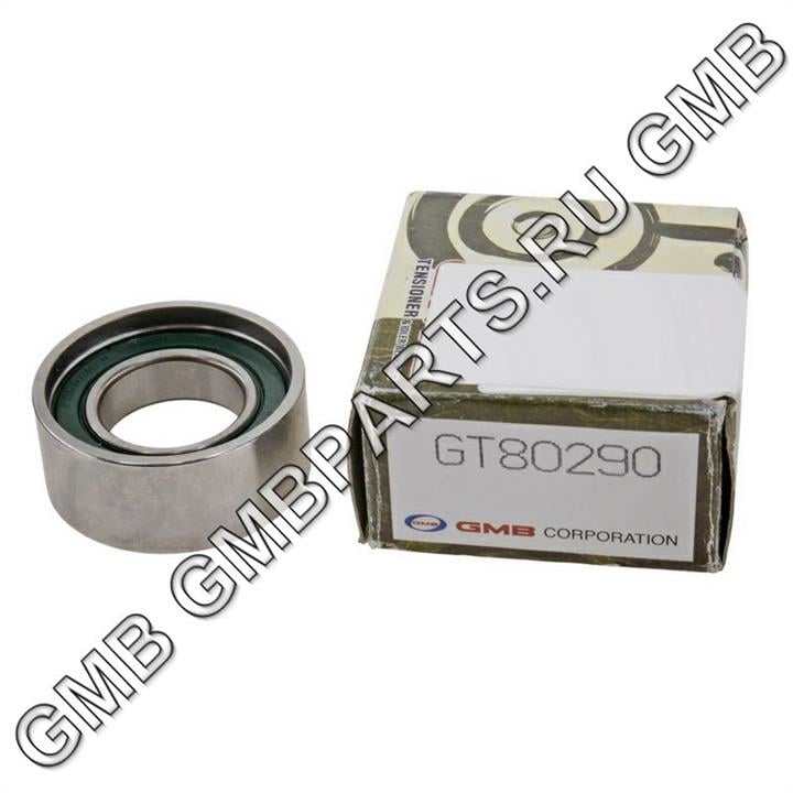 GMB GT80290 Tensioner pulley, timing belt GT80290: Buy near me in Poland at 2407.PL - Good price!