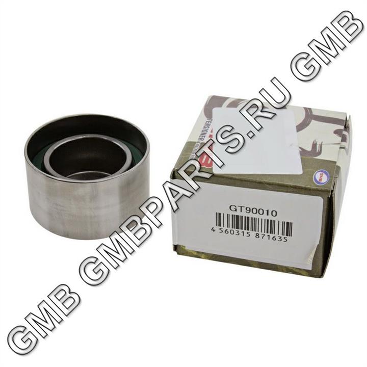 GMB GT90010 Tensioner pulley, timing belt GT90010: Buy near me in Poland at 2407.PL - Good price!