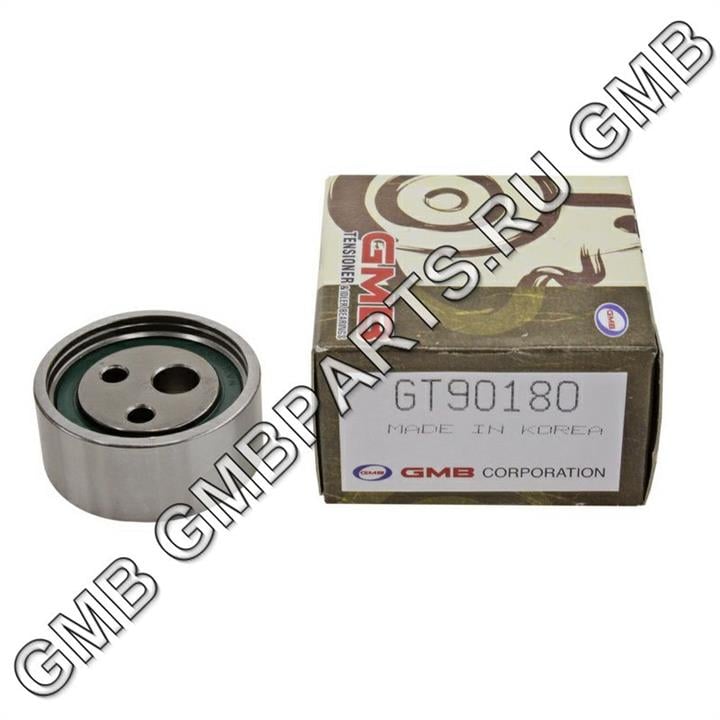 GMB GT90180 Tensioner pulley, timing belt GT90180: Buy near me in Poland at 2407.PL - Good price!