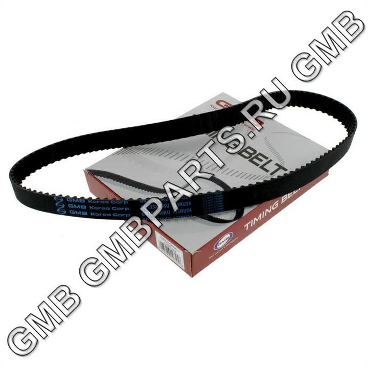 GMB GB123240KU Timing belt GB123240KU: Buy near me in Poland at 2407.PL - Good price!
