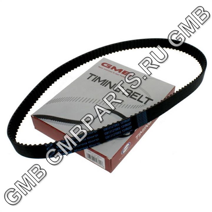 GMB GB131270KU Timing belt GB131270KU: Buy near me in Poland at 2407.PL - Good price!