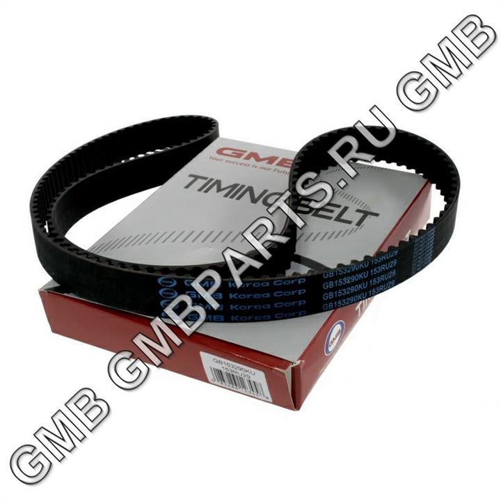 GMB GB153290KU Timing belt GB153290KU: Buy near me in Poland at 2407.PL - Good price!