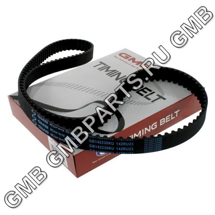 GMB GB142230KU Timing belt GB142230KU: Buy near me in Poland at 2407.PL - Good price!