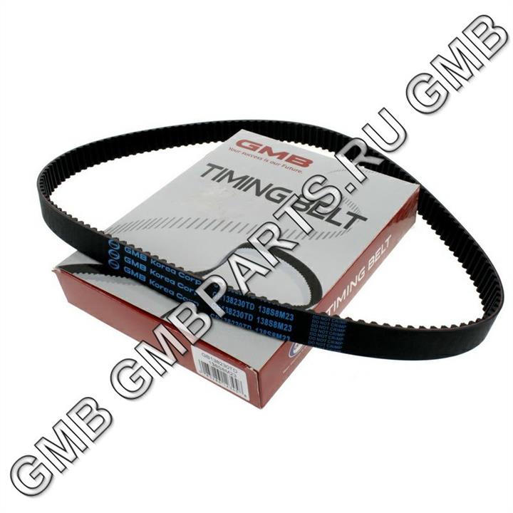 GMB GB138230TD Timing belt GB138230TD: Buy near me in Poland at 2407.PL - Good price!