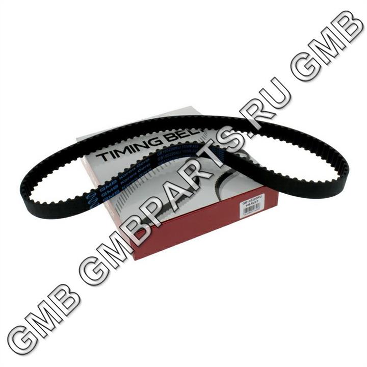 GMB GB105220KU Timing belt GB105220KU: Buy near me in Poland at 2407.PL - Good price!