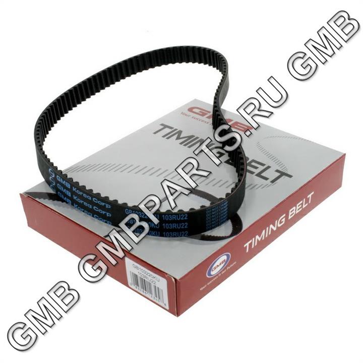 GMB GB103220KU Timing belt GB103220KU: Buy near me in Poland at 2407.PL - Good price!