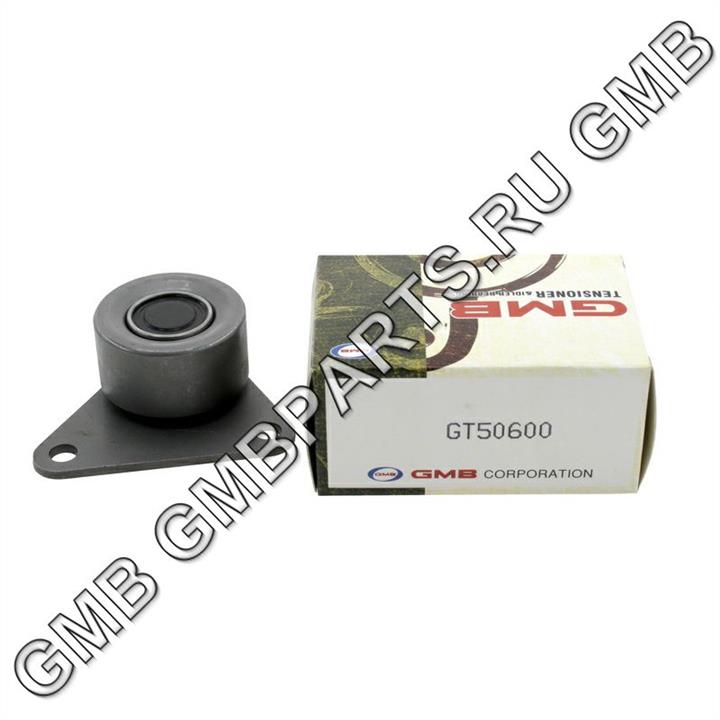 GMB GT50600 Tensioner pulley, timing belt GT50600: Buy near me in Poland at 2407.PL - Good price!