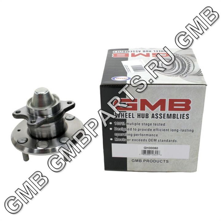 GMB GH30060 Wheel hub GH30060: Buy near me at 2407.PL in Poland at an Affordable price!