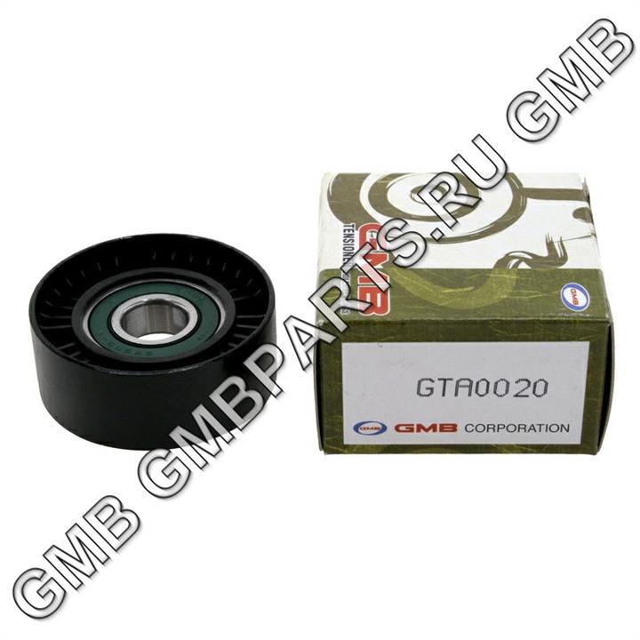 GMB GTA0020 Ролик ремня поликлинового (приводного) GTA0020: Отличная цена - Купить в Польше на 2407.PL!