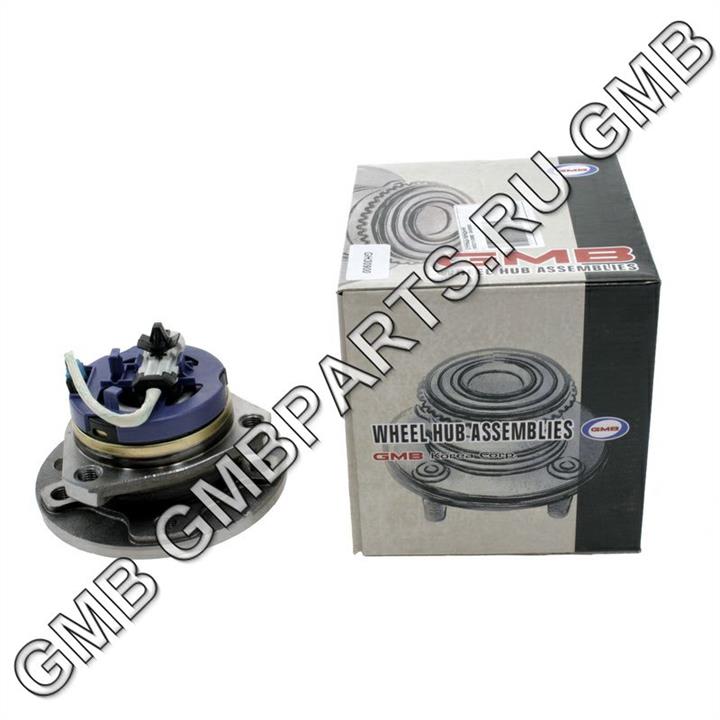 GMB GH30900 Wheel hub front GH30900: Buy near me in Poland at 2407.PL - Good price!