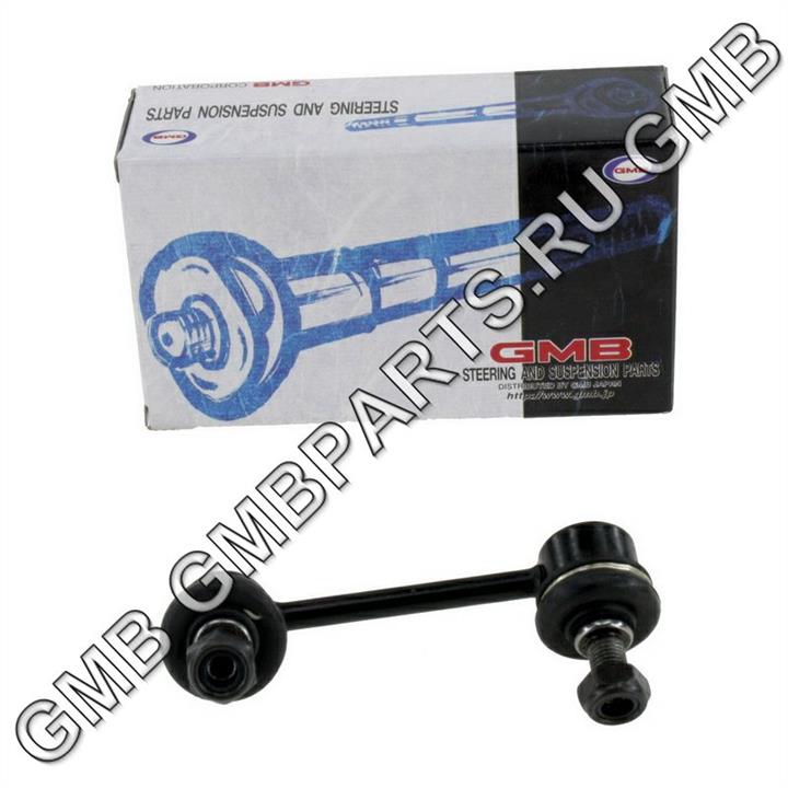 GMB 10010656 Stabilizer bar, rear right 10010656: Buy near me in Poland at 2407.PL - Good price!